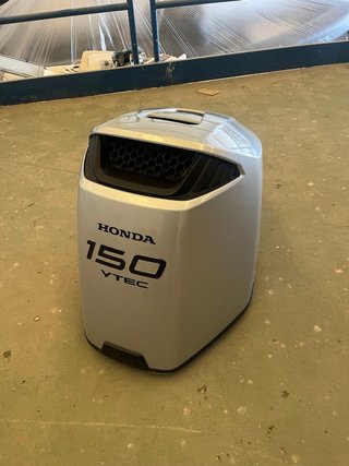 Capó fueraborda Honda 150cv