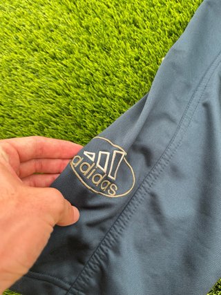 Chándal Adidas Vintage Azul y Blanco