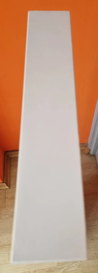 Balda estante IKEA blanca