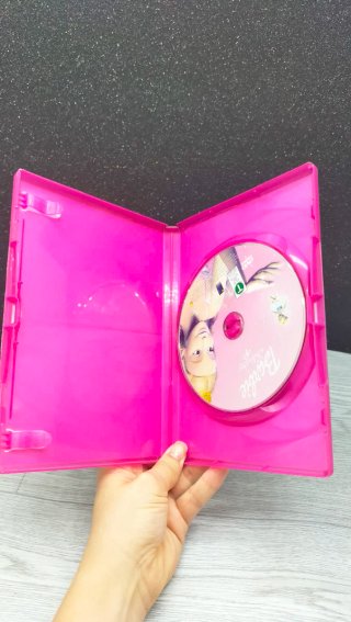 Barbie en El Cascanueces DVD