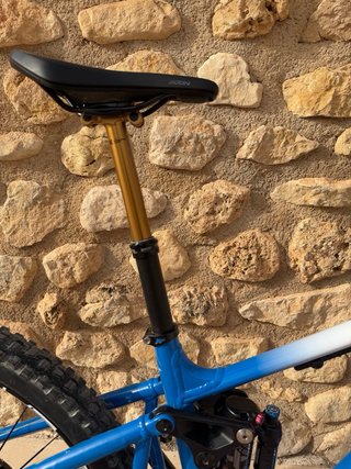 Mondraker Crafty RR - 900km !!!
