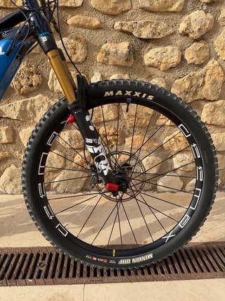 Mondraker Crafty RR - 900km !!!