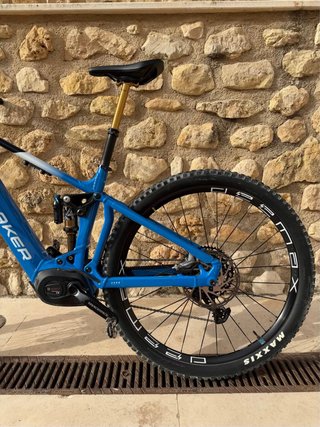 Mondraker Crafty RR - 900km !!!