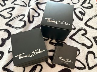 Reloj Thomas Sabo Rebel Spirit Azul