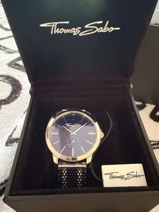 Reloj Thomas Sabo Rebel Spirit Azul