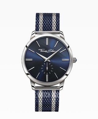 Reloj Thomas Sabo Rebel Spirit Azul