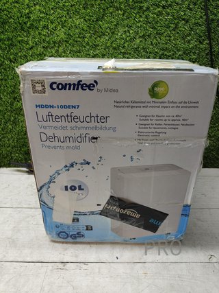Deumidificatore 10 litri - Comfee