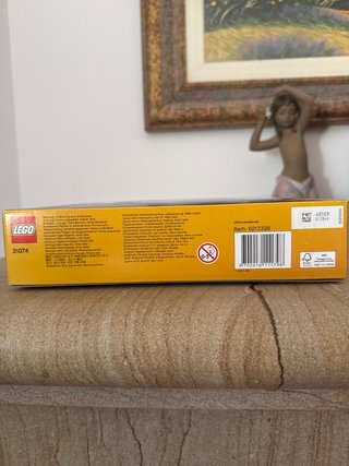Lego Creator 31074 3-in-1