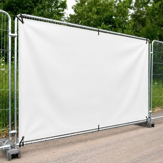 Banner pubblicitario in PVC
