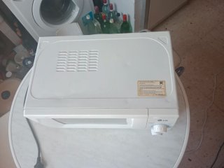 Microondas LG Blanco
