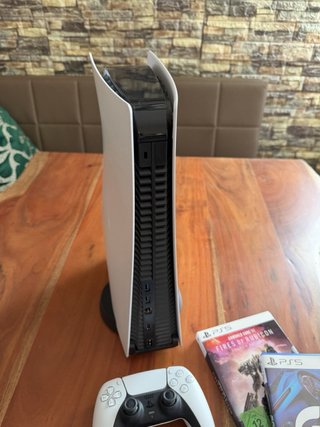 Consola PS5 Edición Disco + 2 Mandos