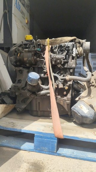 Motor 1.5 DCI KB9 Renault Nissan Opel