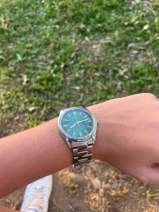 Orologio Casio Argento