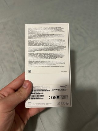 iPhone XR 128GB Rojo - Pantalla Rota