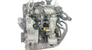 Motor completo seat 20895327 axr ibiza iii (6l1)