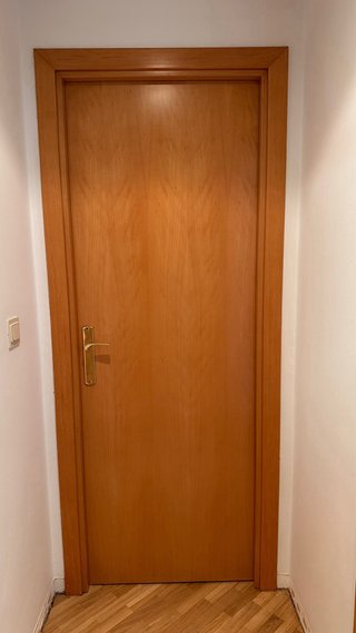 Puertas haya vaporizada (6 puertas) - se regalan