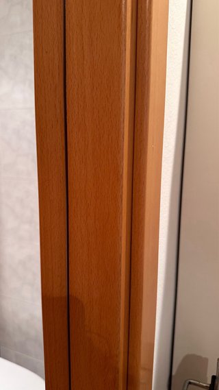 Puertas haya vaporizada (6 puertas) - se regalan