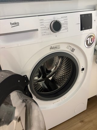 Lavadora Beko 8kg 1200rpm Inverter