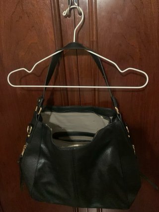 BOLSO NEGRO ELEGANTE