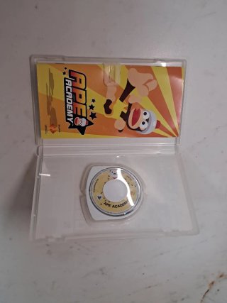 Ape Academy PSP Essentials