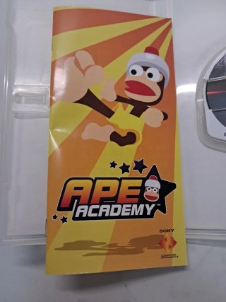 Ape Academy PSP Essentials