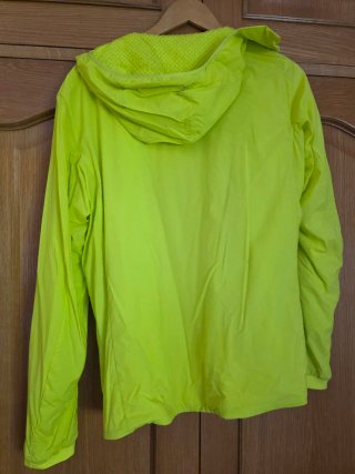 Chaqueta Arcteryx Proton LT Talla M Amarilla