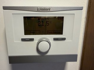 Caldera Vaillant Gasoil con depósito