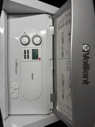Caldera Vaillant Gasoil con depósito