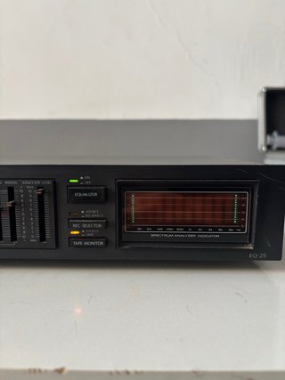 Ecualizador ONKYO EQ-25