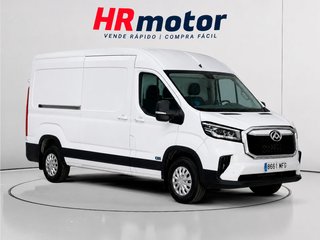 MAXUS eDeliver 9 L3H2 72 kWh 150 kW (204 CV)