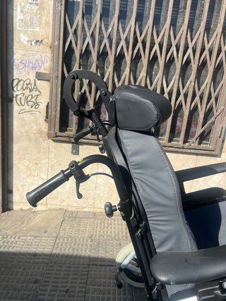 Silla de ruedas rea clematis