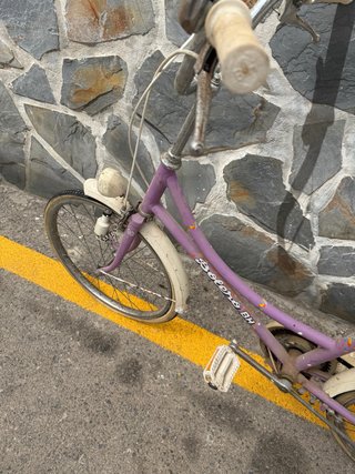 Bicicleta BH Bolero Morada