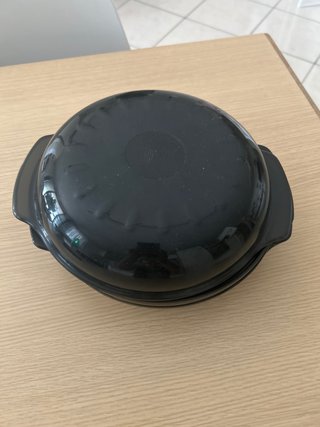 Vaporiera nera