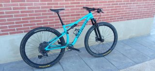 Specialized Epic Alloy Bicicleta Montaña