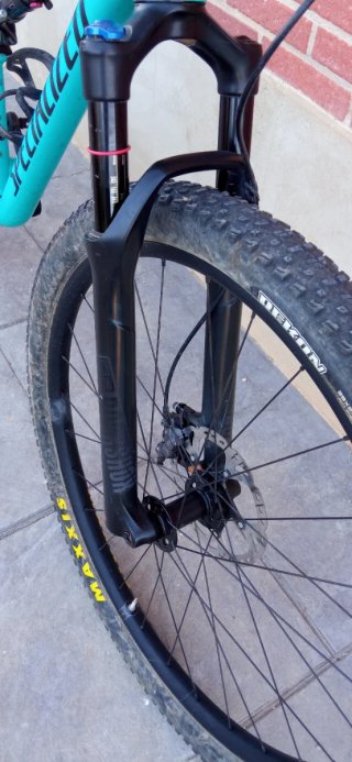 Specialized Epic Alloy Bicicleta Montaña
