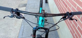 Specialized Epic Alloy Bicicleta Montaña