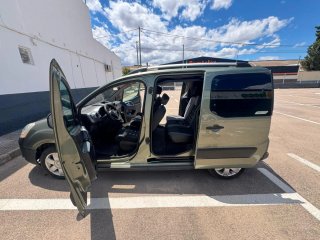Citroen Berlingo 2010