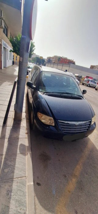 Chrysler Grand Voyager 2006