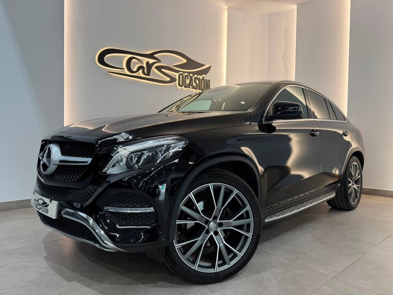 Mercedes-Benz GLE Coupé 350d 4M 2019