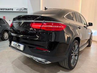 Mercedes-Benz GLE Coupé 2019