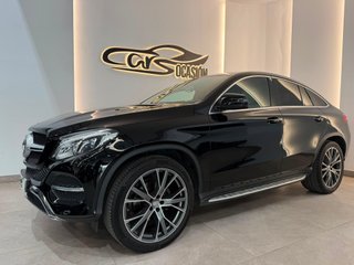 Mercedes-Benz GLE Coupé 2019