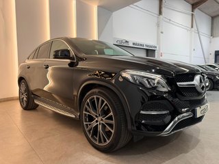 Mercedes-Benz GLE Coupé 2019