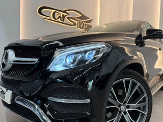 Mercedes-Benz GLE Coupé 2019