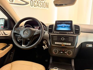 Mercedes-Benz GLE Coupé 2019