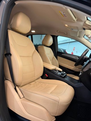 Mercedes-Benz GLE Coupé 2019