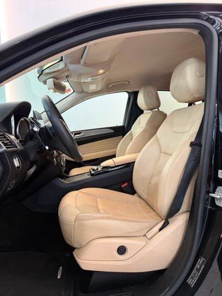 Mercedes-Benz GLE Coupé 2019