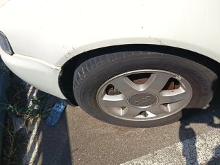 Audi A3 2000