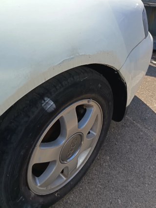 Audi A3 2000