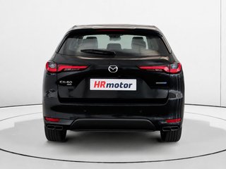 Mazda CX-60 e-Skyactiv PHEV Homura AWD 241 kW (327 CV)