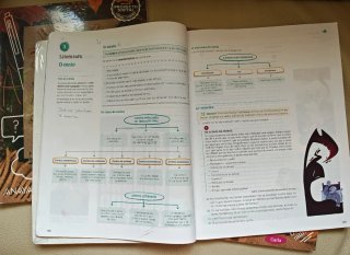 Lingua Galega e Literatura, 2 ESO, Operación mundo